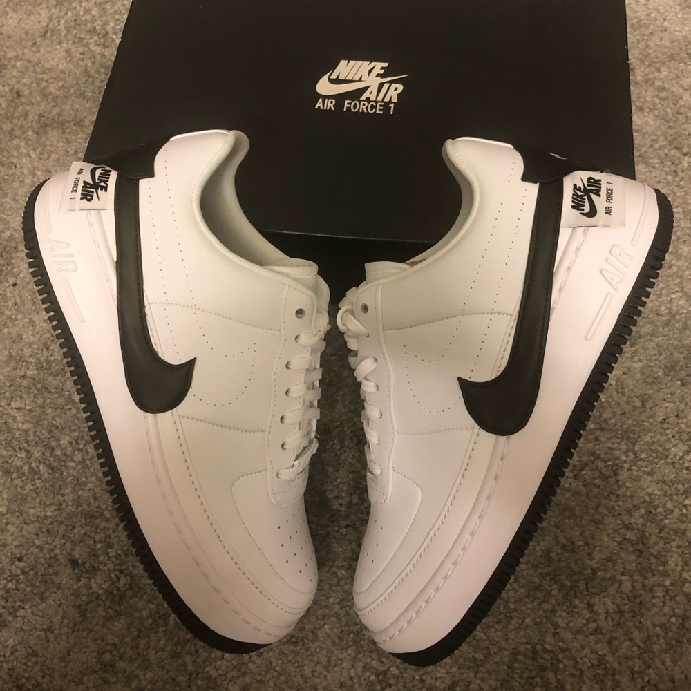 Brand new Jester XX Air Force ones